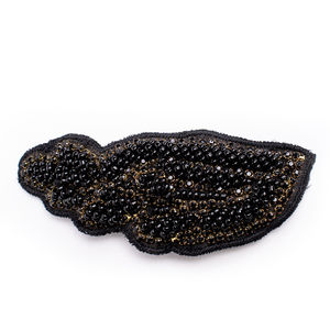 JANE TRAN BLACK HAIRPIN | WOMENS